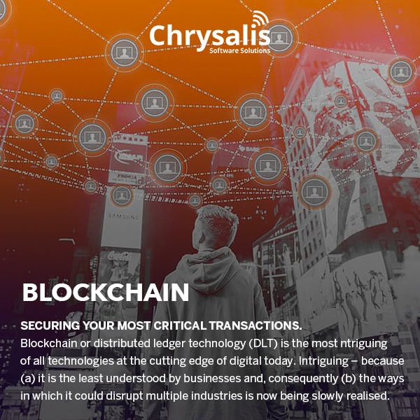 Blockchain Technology