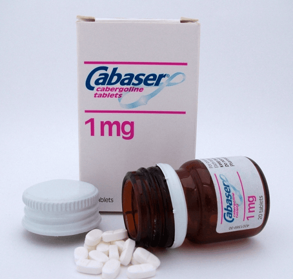 Cabaser (Dostinex, Cabergoline)
