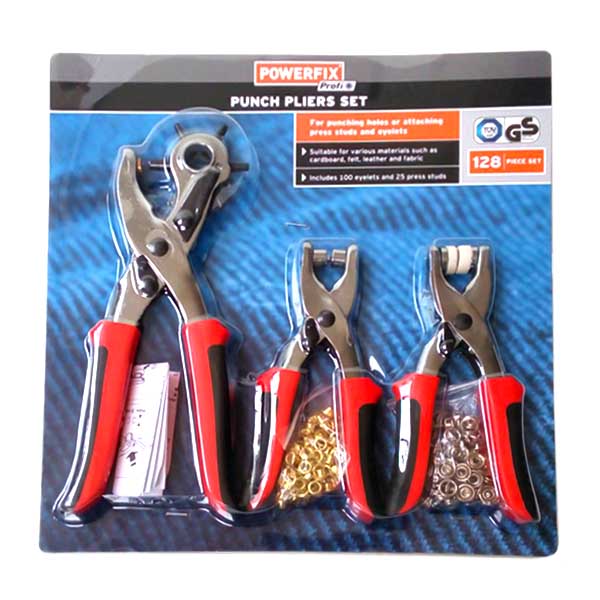 Клещи Punch Pliers set