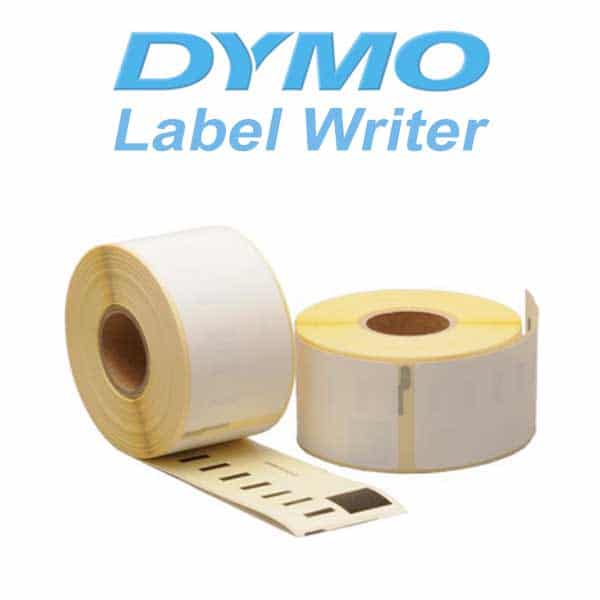 Dymo LabelWriter етикети