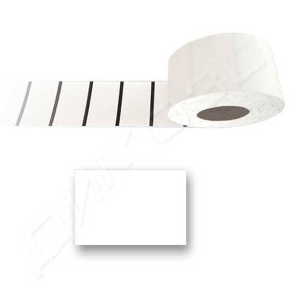 Картонени Етикети 50х38mm-1000 бели