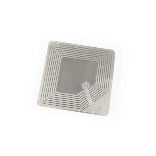 RF етикети 40х40mm Прозрачни