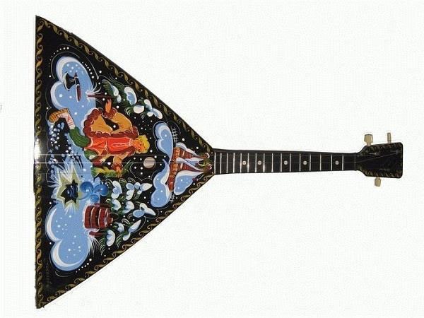 đàn balalaika