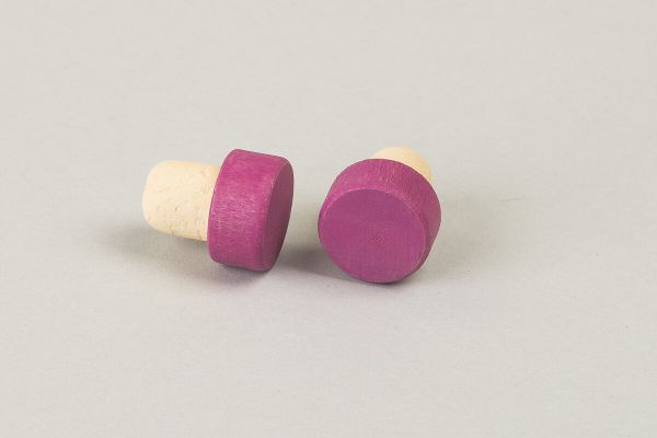 Korki drewniane do kierownicy - stylowe akccesoria rowerowe Goldie&Oldie