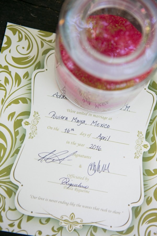 Cenote wedding -  - Naal Wedding Photography 64