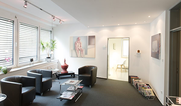 Wartezimmer