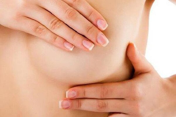 Phải làm gì khi: Sờ thấy khối u ở vú?