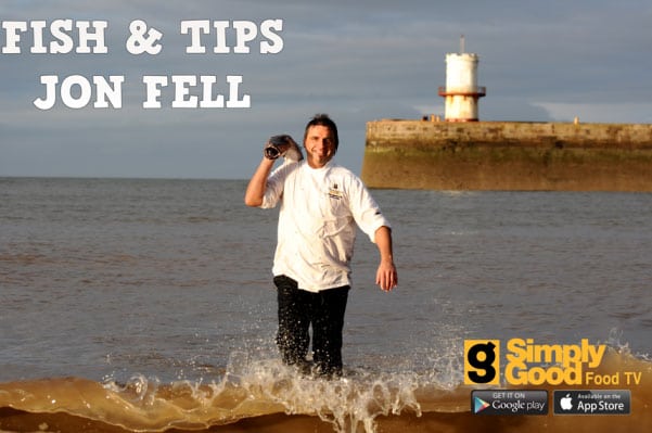 Jon Fell Chef Interview | AmateurChef.co.uk