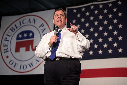 chris christie 2015