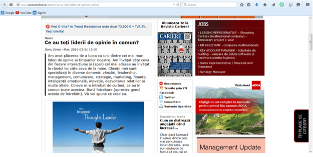 articol 1