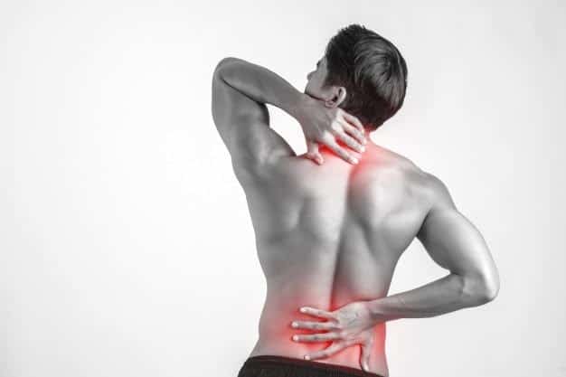 muscle soreness