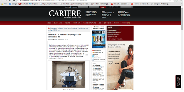 cariere