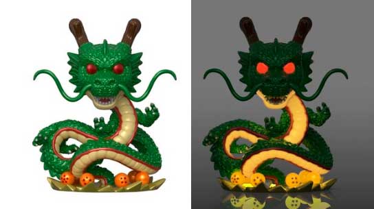 Shenron-Funko