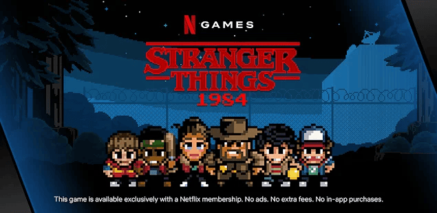 Netflix videojuegos