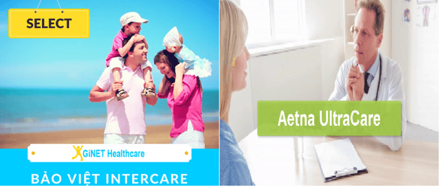 Nên mua bảo hiểm sức khỏe ultracare hay intercare của Bảo Việt