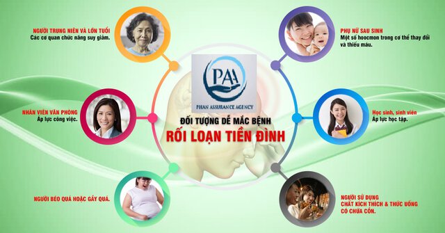 Rối loạn tiền đình, câu chuyện không của riêng ai
