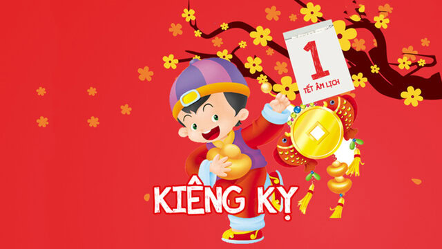 Những điều kiêng kỵ vào ngày đầu năm mới để tránh rước xui xẻo