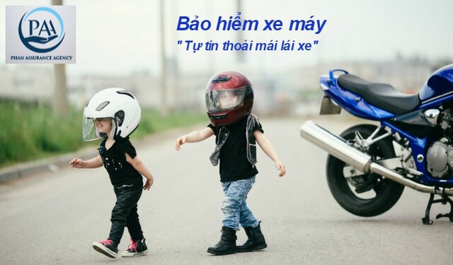 Đừng mua bảo hiểm xe máy tự nguyện, nếu bạn đã được thần “may mắn” bảo hộ