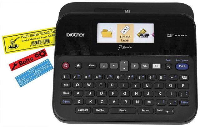 best label makers for small business