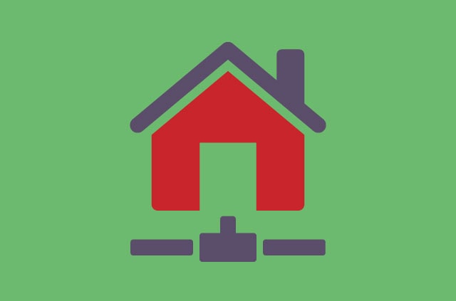 Why using a home server