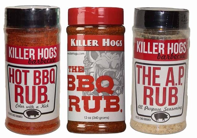 best commercial bbq rubs