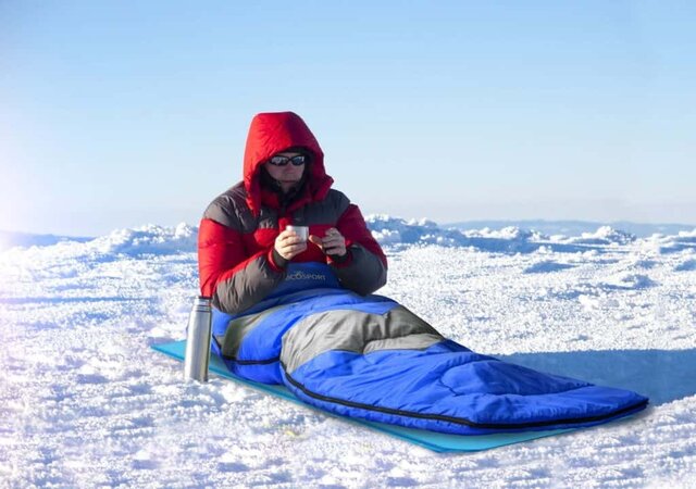 best winter sleeping bags
