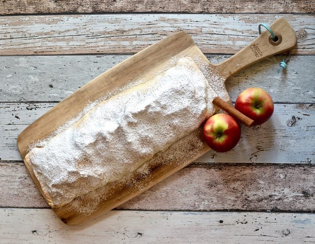 Apfelstrudel