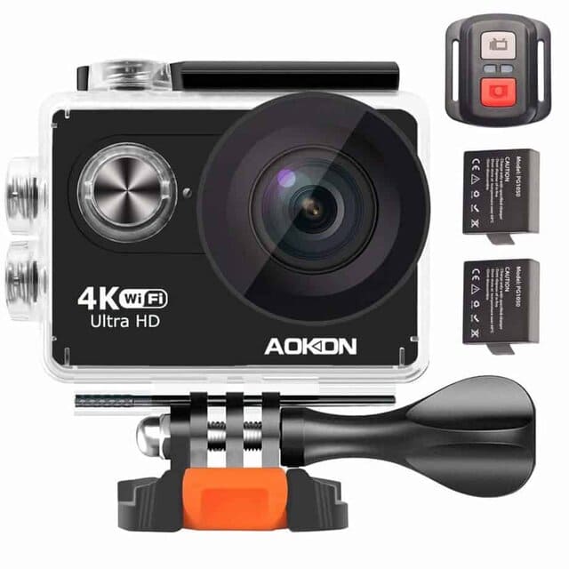 best action cameras for hunting