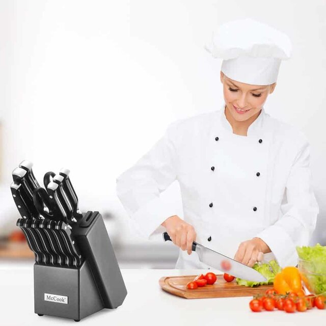 best chef knife sets