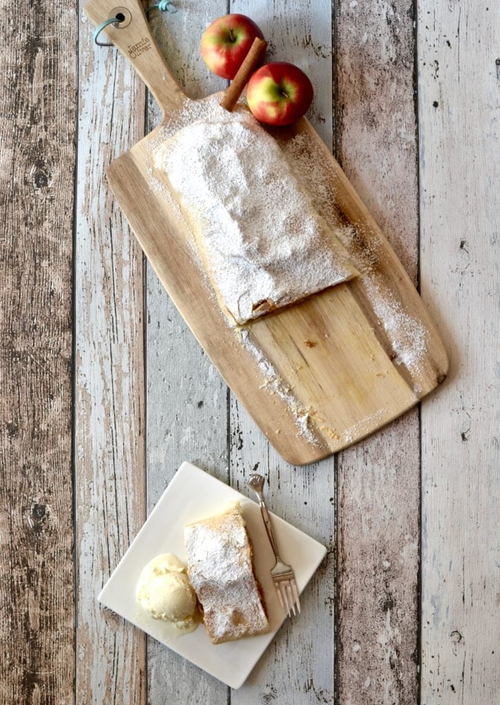 Apfelstrudel