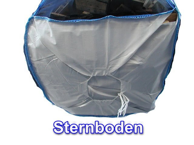 Sternboden für Holzbags