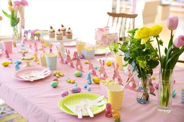 Easter Party 18 イースターパーティー Easter Party 18 イースターパーティー