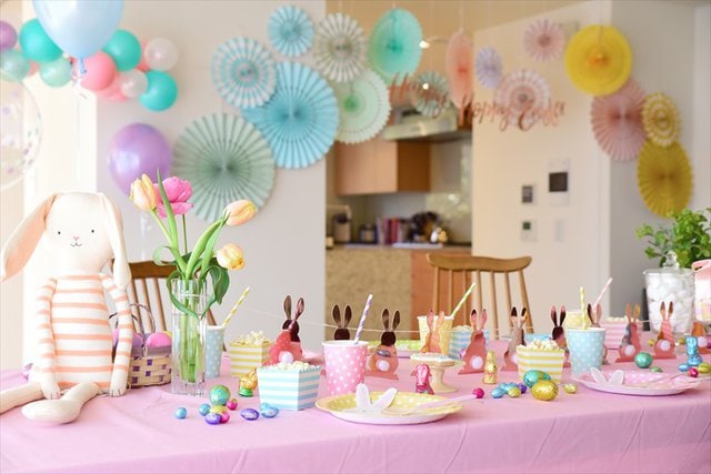 Easter Party 18 イースターパーティー Easter Party 18 イースターパーティー