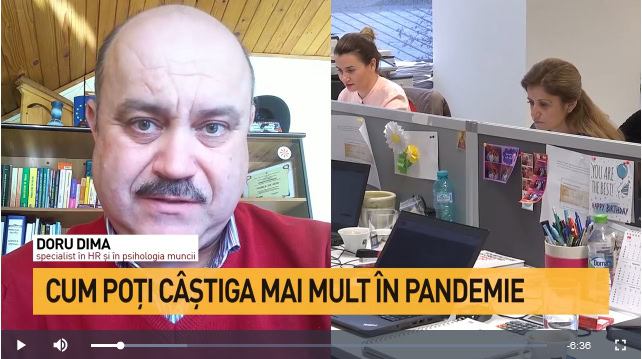 mai multi bani in pandemie Blog Doru Dima