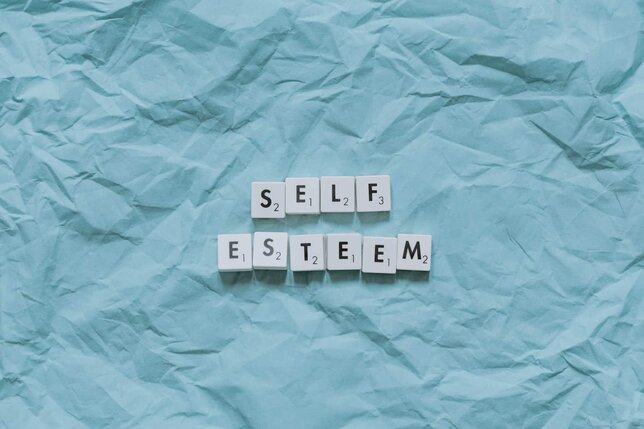 self esteem ego vs soul self esteem sign