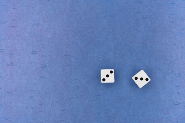 what is my divine purpose chance dice rolling
