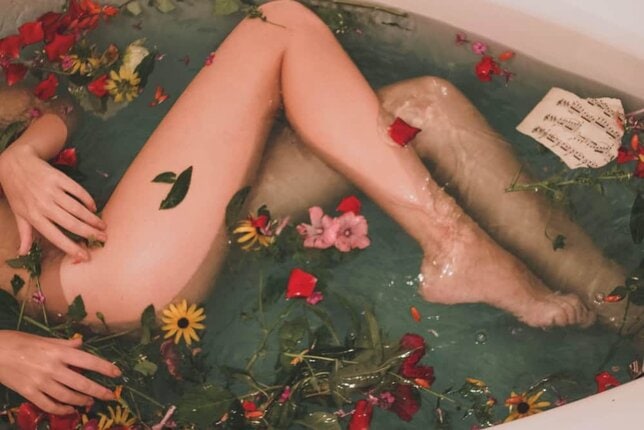 full moon ritual bath full moon ritual bath