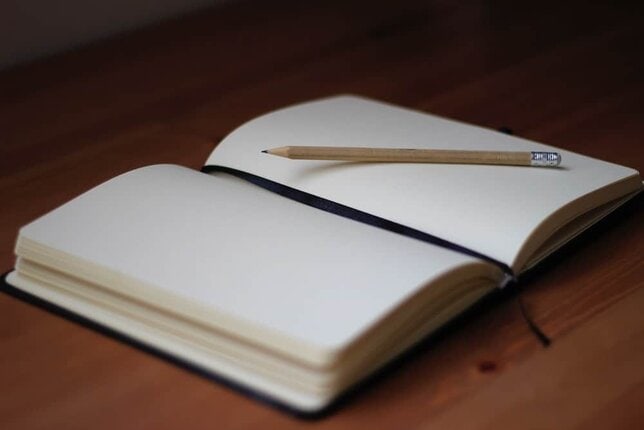 full moon ritual journaling journal