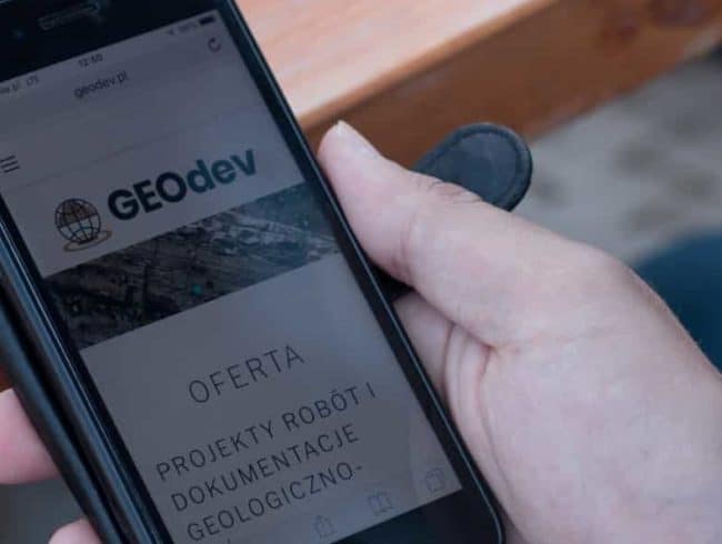 Ankieta: Handlowe zachowanie konsumenta dotyczące badań gruntu