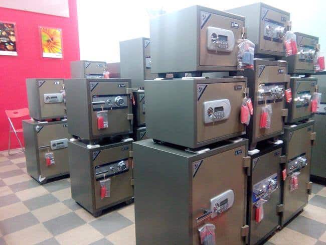 Két sắt chính hãng chất lượng tại đà nẵng