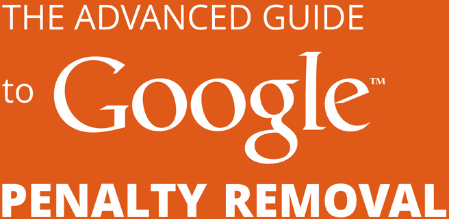 Advanced Guide to Google Penalty Removal 1 google pernalty