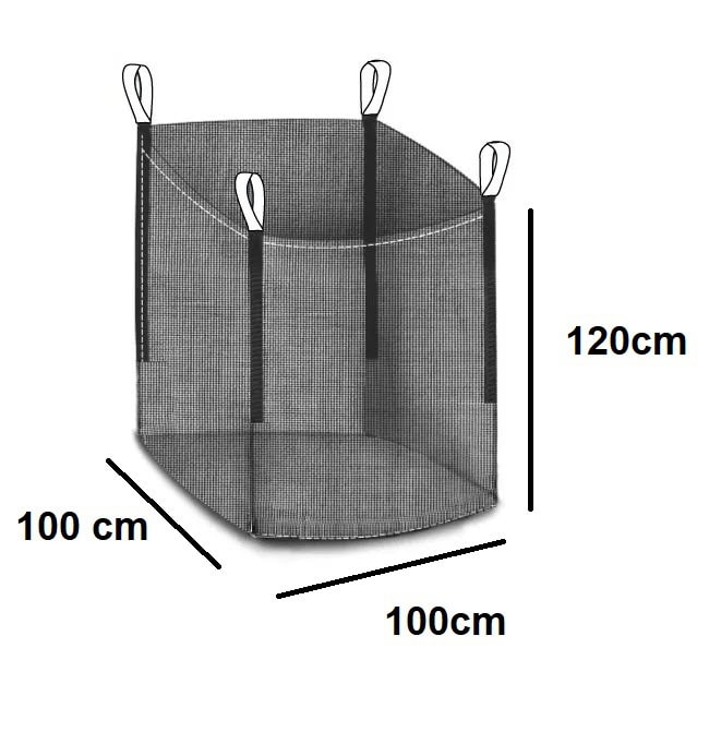 Premium Holzbag Woodbag Sternboden