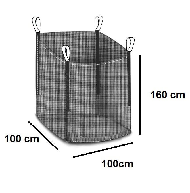 Premium Holzbag Woodbag Sternboden