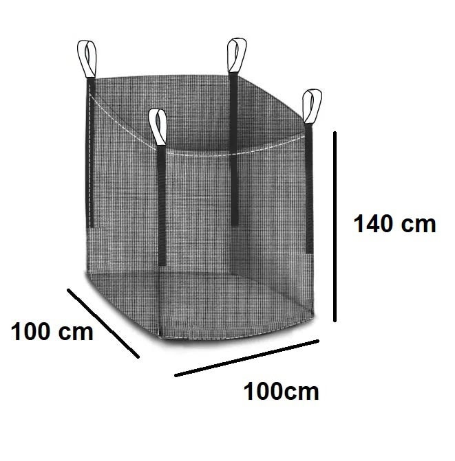 Premium Holzbag Woodbag Sternboden