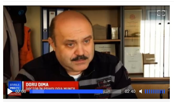 Reportaj ProTV Decembrie Blog Doru Dima
