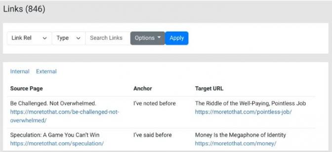 Linkstorm internal linking image