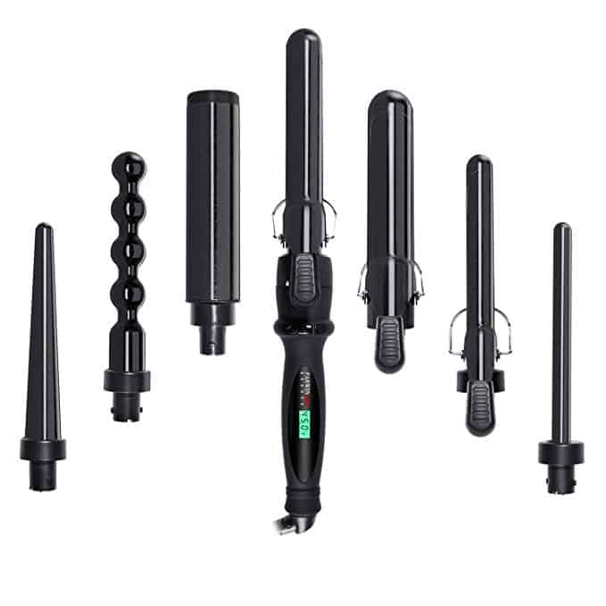 best professional curling irons