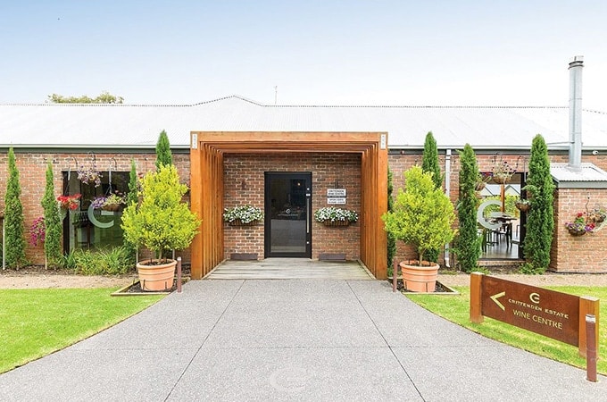 Crittenden Estate Wine Centre - Mornington Peninsula