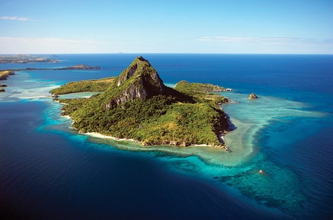 Fiji, dreamy destinations