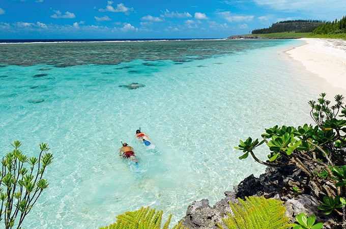 New Caledonia - dreamy destinations